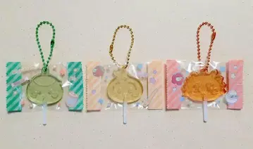 치이카와 캔디 참 토끼&밤만쥬&시사