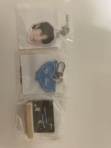 treasure 정훈 캡슐 토이