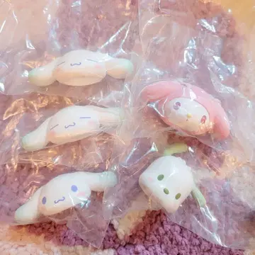 산리오 아타마코쿤 피규어