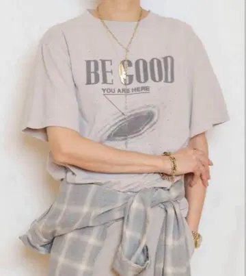 REMI RELIEF BE GOOD 티셔츠