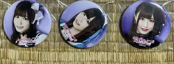 러브 라이브 선샤인 Aqours club 스즈키 아이나 캔뱃지