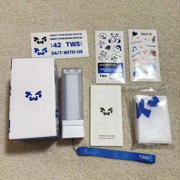 TWS 응원봉 본체