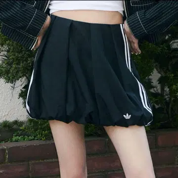WOVEN BAL SKIRT 아디다스 adidas 택 포함 새상품 XS