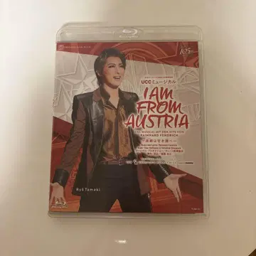 월조 I AM FROM AUSTRIA Blu-ray