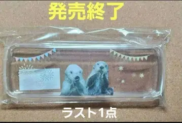 미에현 도바 수족관 토바수이 랏코 펜 케이스 키라 메이