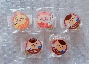 치이카와 (먼작귀) 장식할 수 있는 아크릴 키링