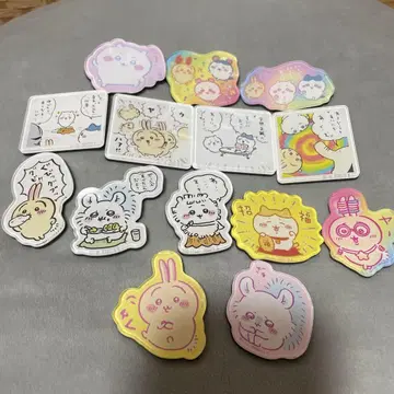 치이카와 (먼작귀) 마그넷