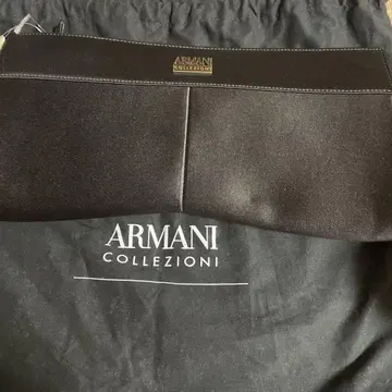 ARMANI 클러치 백