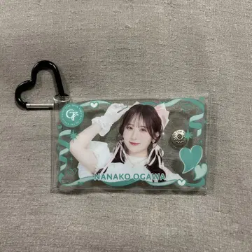 CANDY TUNE 오가와 나나코 클리어 파우치