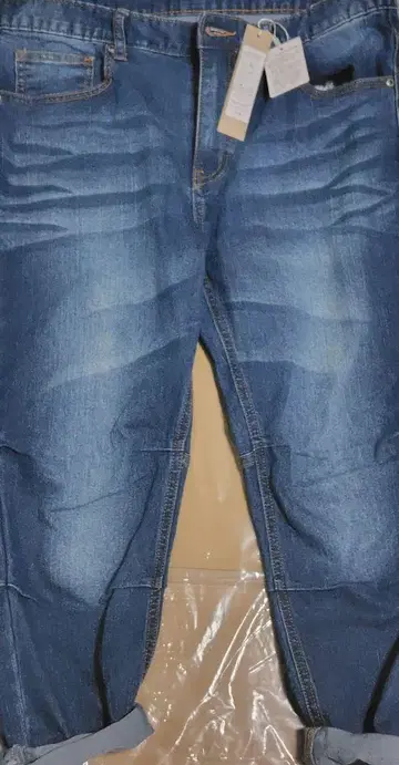 XL 데님 팬츠