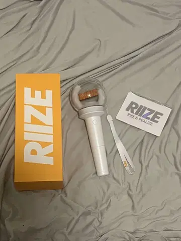RIIZE 공식 응원봉 새상품급