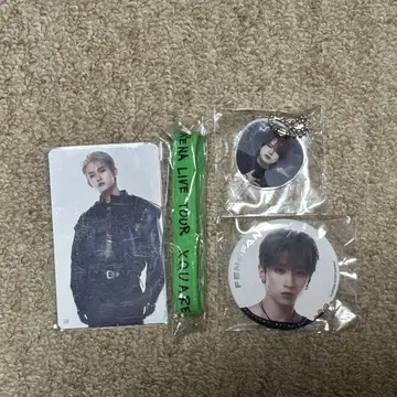 XQUARE 굿즈 낱개 판매 가능