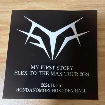 MY FIRST STORY FLEX TO THE MAX 투어 2024