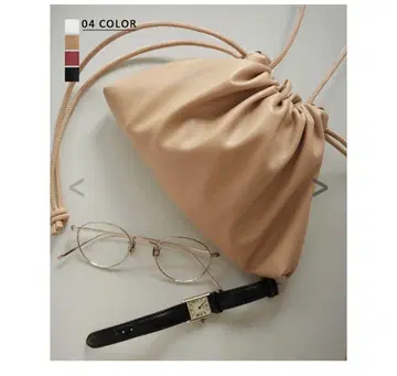 베이스먼트 2way 복조리 백 새상품 미사용