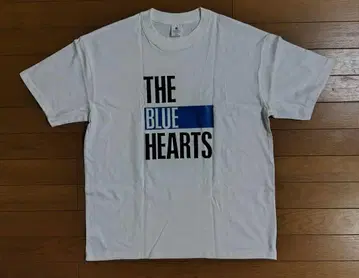 블루 하츠 blue hearts..