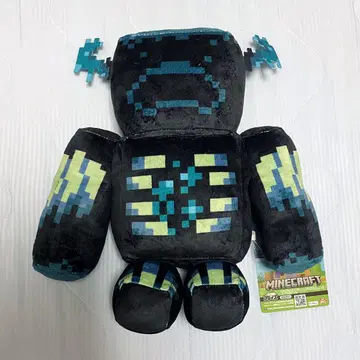 Minecraft 마인크래프트 워든 BIG 봉제 인형