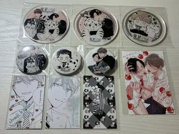 고쿠지 씨는 폭로되고 싶어요 오니부시 코스터 캔뱃지 카드