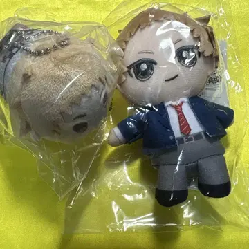 하이큐 야쿠 모리스케 모치마스 chbi 인형 세트