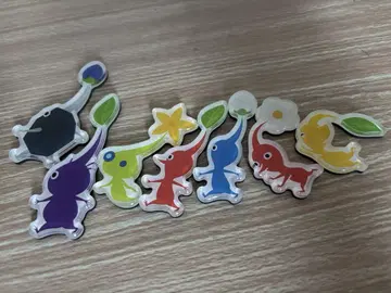 피크민 마그넷 세트