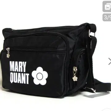 새상품 마리콴트 숄더백 MARY QUANT