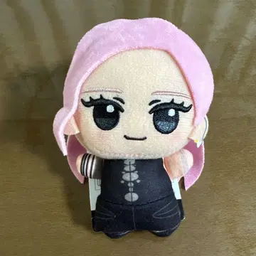 aespa SD 인형 지젤 봉제 인형 마스코트 남코 한정판