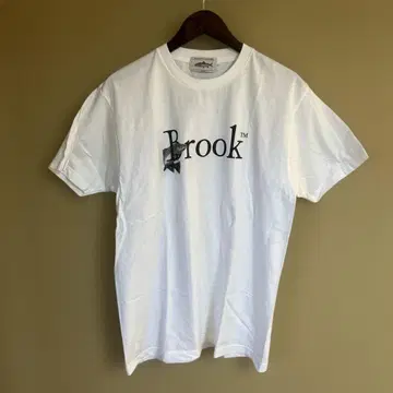 Brook 티셔츠 물고기