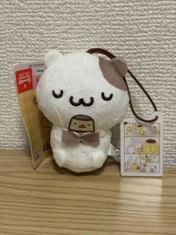 팀 푸딩 아크릴이 포함된 장면 마스코트 머핀