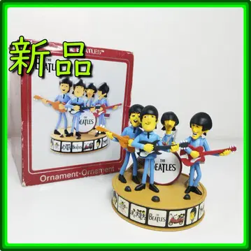 비틀즈 Heirloom Ornament THE BEATLES fA5B