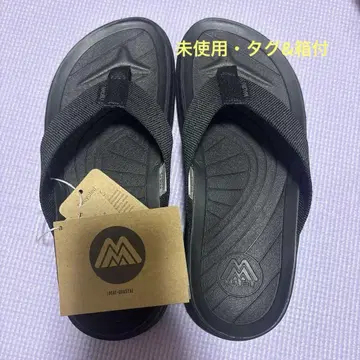 [새상품, 박스 포함] Malibu 스포츠 샌들 블랙