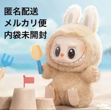 POPMART 봉제 인형 BABA 러브부 LABUBU Monsters