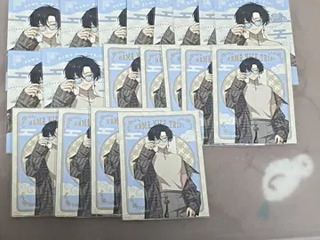 18TRIP 에이트리 라면 박물관 미니 사진 모음집 세트
