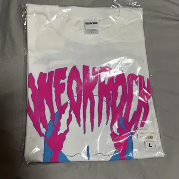 ONE OK ROCK 2024 월드 투어 티셔츠 L