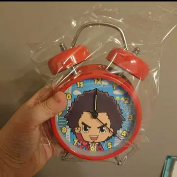 B상-2 카스가 제일 복권 알람 시계 류가 나루토 복권