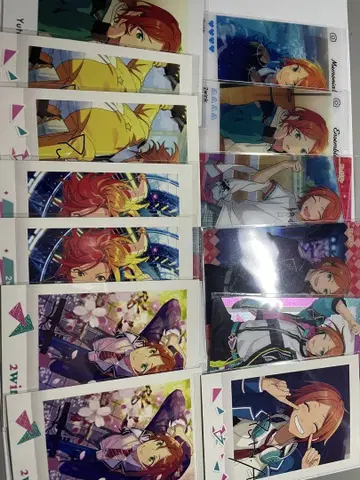 앙스타 굿즈 묶음 판매