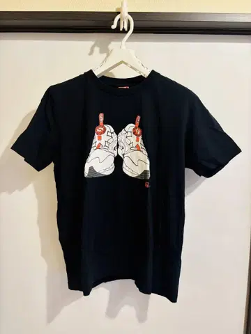 레어 PUMA DISC SYSTEM 티셔츠 구제 의류 L