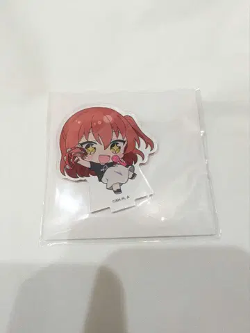 봇치더록! 키타 이쿠요 가라오케 빅 에코 콜라보 아크릴 스탠드