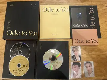 SEVENTEEN Ode to you 오데콘 서울 콘서트 DVD