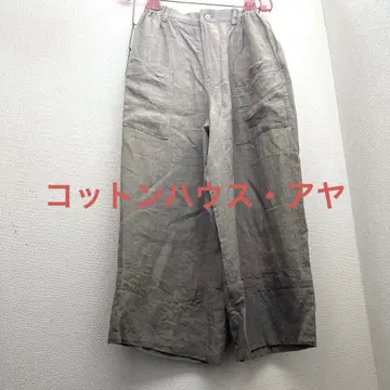 코튼 하우스 아야 팬츠
