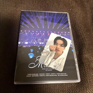 TREASURE BluRay 혜택 트레이딩 카드 재혁