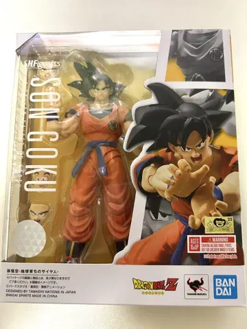 S.H.Figuarts 손오공 피규어