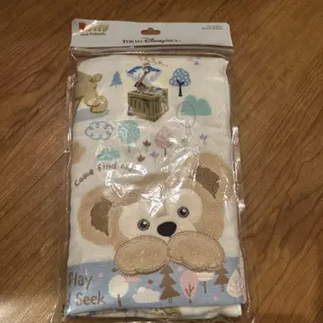 디즈니 페이스타월