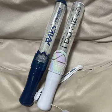 SnowMan 응원봉 2개 세트 RAYS iDOME