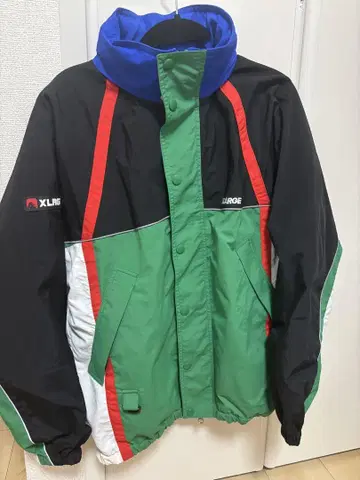 엑스라지 XLARGE 나일론 자켓