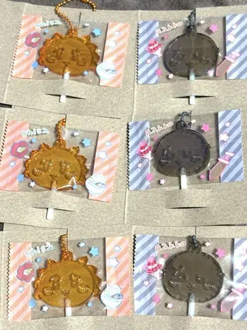 치이카와 캔디 참 구미