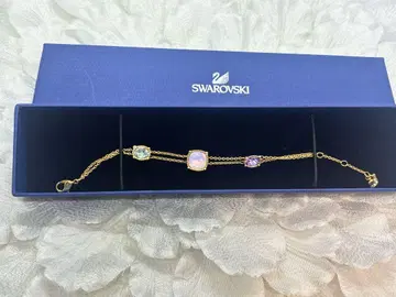 스와로브스키 SWAROVSKI 팔찌 비쥬