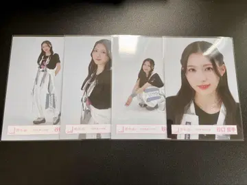 사쿠라자카46 타니구치 아이 2024 여름 페스티벌 의상 컴프
