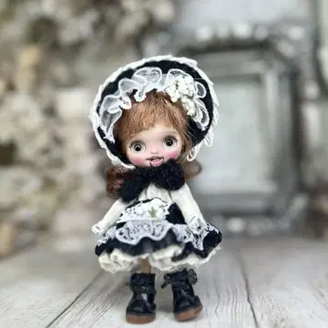 35 미니 브라이스 아웃핏