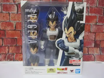 S.H.Figuarts 베지터 - 구 전투 의류 - 드래곤볼 Z 반다이