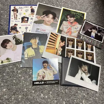 TREASURE 준규 묶음 판매