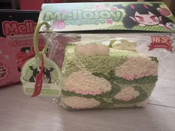 mellojoy 스퀴즈 노토스트 재판매 없음!
